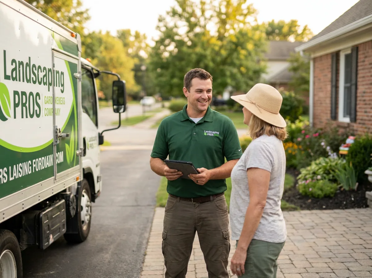 Landscaping South Amana, IA FAQs